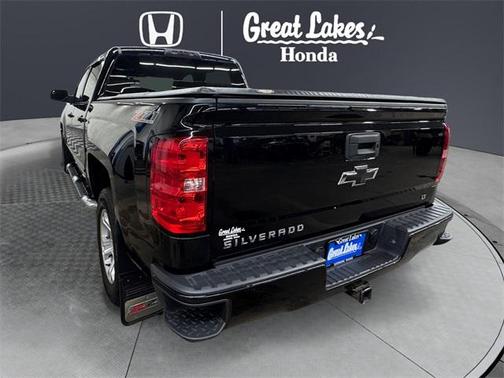 2016 Chevrolet Silverado 1500 2LT