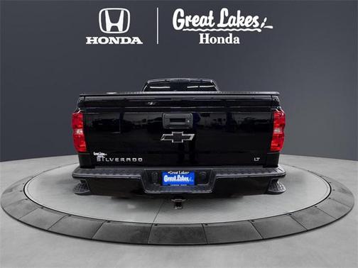 2016 Chevrolet Silverado 1500 2LT