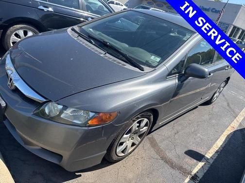 2009 Honda Civic LX