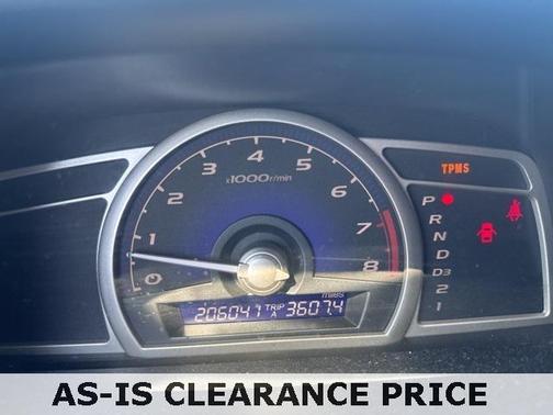 2009 Honda Civic LX