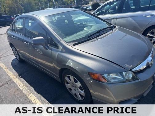 2009 Honda Civic LX
