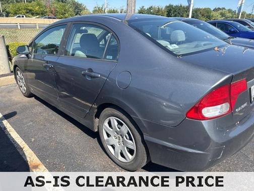 2009 Honda Civic LX