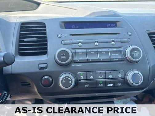 2009 Honda Civic LX