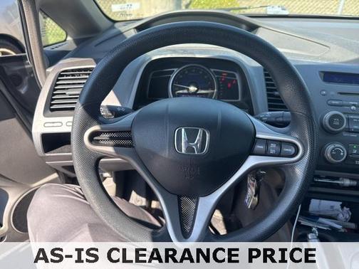 2009 Honda Civic LX