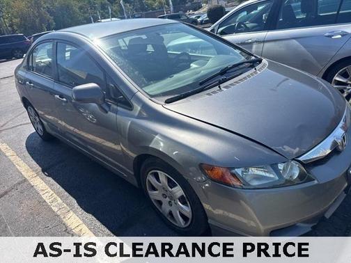 2009 Honda Civic LX