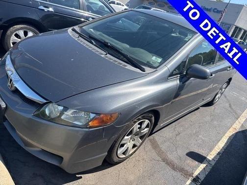 2009 Honda Civic LX