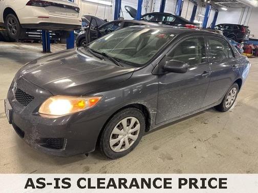 2010 Toyota Corolla LE