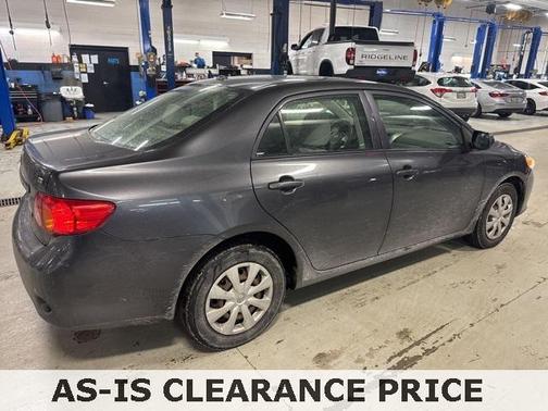 2010 Toyota Corolla LE