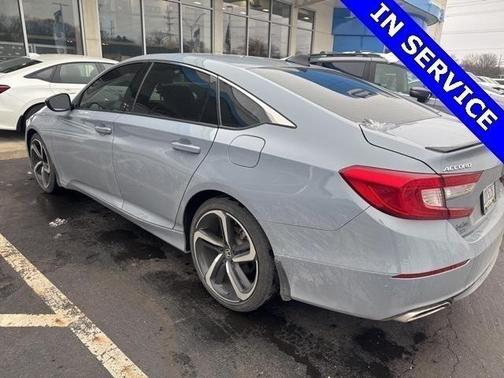 2022 Honda Accord Sport 1.5T