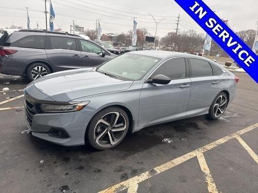 2022 Honda Accord Sport 1.5T