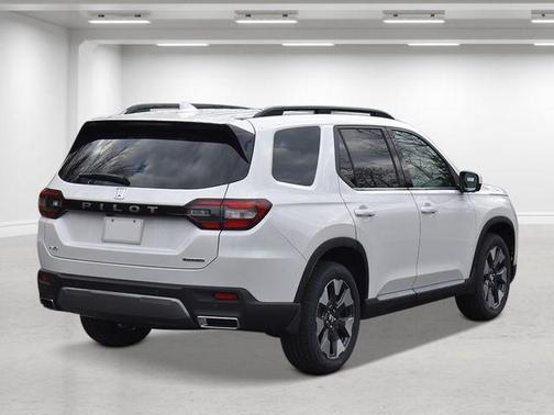 2026 Honda Pilot Touring 8-Passenger