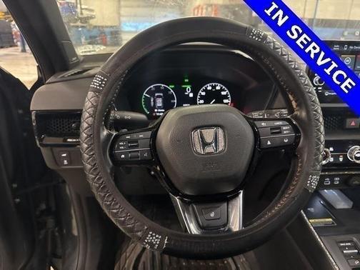 2023 Honda CR-V Hybrid Sport Touring AWD