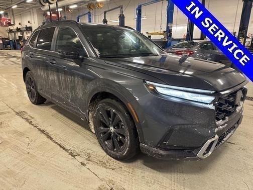 2023 Honda CR-V Hybrid Sport Touring AWD