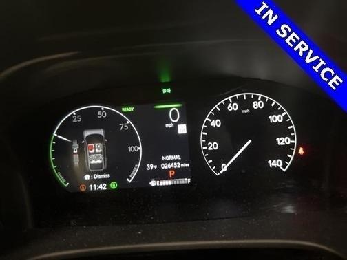 2023 Honda CR-V Hybrid Sport Touring AWD