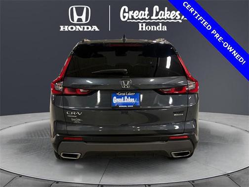 2023 Honda CR-V Hybrid Sport Touring AWD