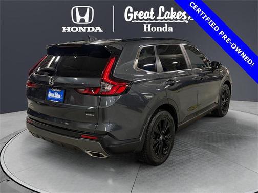 2023 Honda CR-V Hybrid Sport Touring AWD