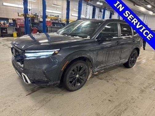 2023 Honda CR-V Hybrid Sport Touring AWD