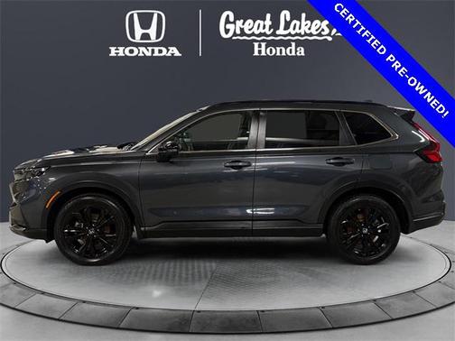 2023 Honda CR-V Hybrid Sport Touring AWD