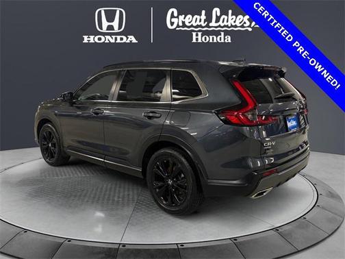 2023 Honda CR-V Hybrid Sport Touring AWD