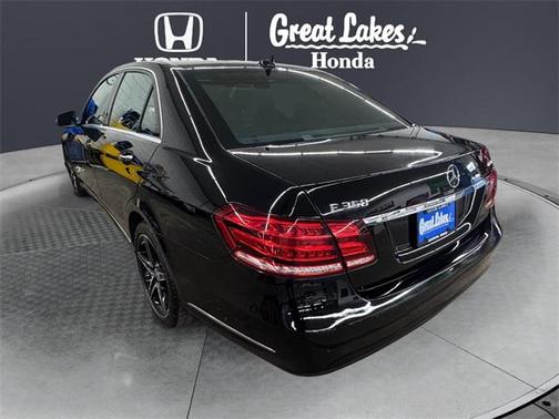 2014 Mercedes-Benz E-Class E 350