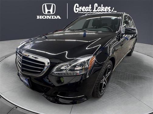 2014 Mercedes-Benz E-Class E 350