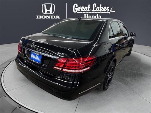 2014 Mercedes-Benz E-Class E 350