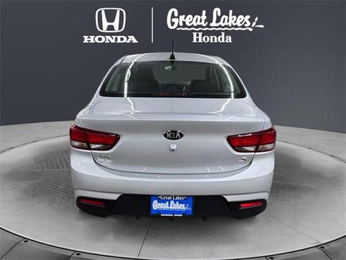 2019 Kia Rio S