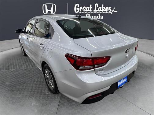 2019 Kia Rio S