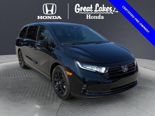 2024 Honda Odyssey Sport
