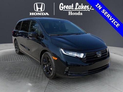 2024 Honda Odyssey Sport