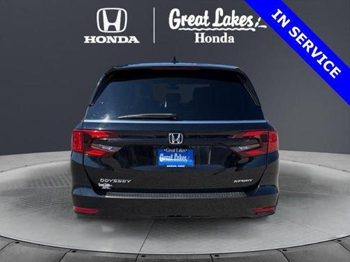 2024 Honda Odyssey Sport