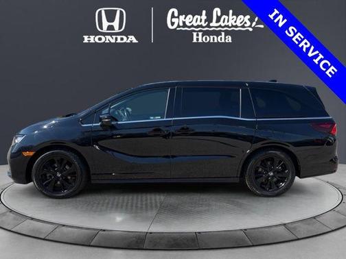 2024 Honda Odyssey Sport