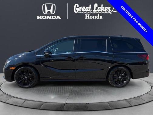 2024 Honda Odyssey Sport