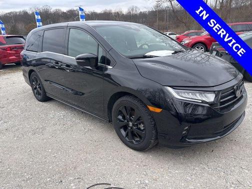 2024 Honda Odyssey Sport