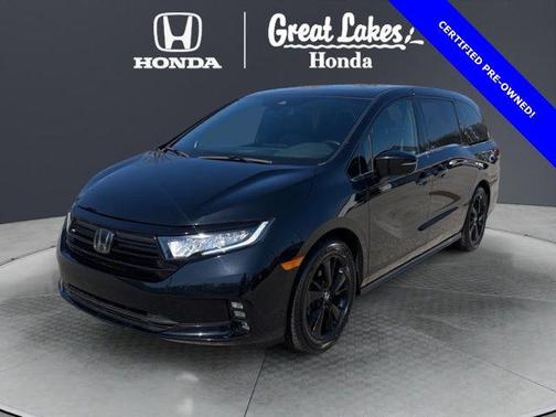 2024 Honda Odyssey Sport
