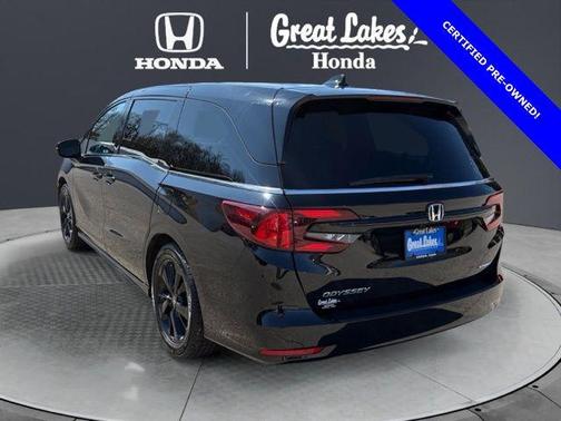 2024 Honda Odyssey Sport