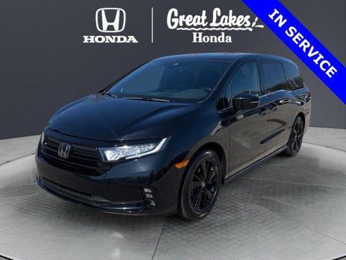 2024 Honda Odyssey Sport