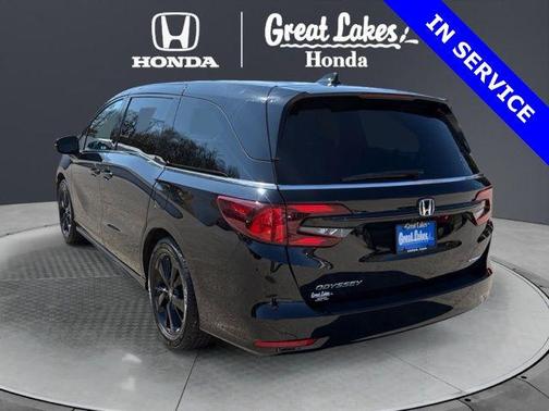 2024 Honda Odyssey Sport