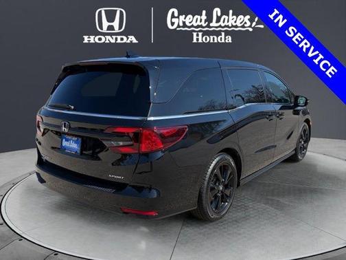 2024 Honda Odyssey Sport