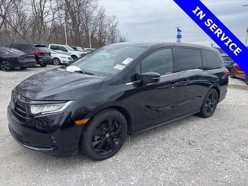 2024 Honda Odyssey Sport