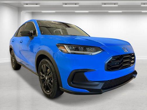 2026 Honda HR-V AWD Sport