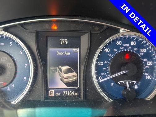 Celestial Silver Metallic 2017 Toyota Camry LE