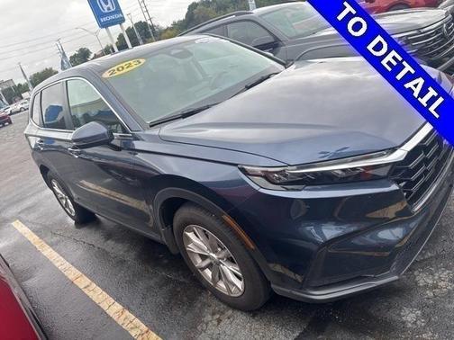 2023 Honda CR-V EX-L