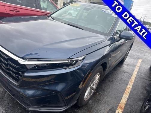 2023 Honda CR-V EX-L