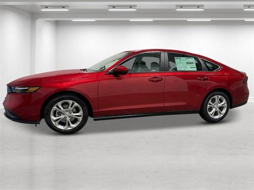 2025 Honda Accord LX 1.5T