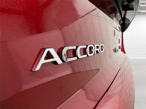 2025 Honda Accord LX 1.5T