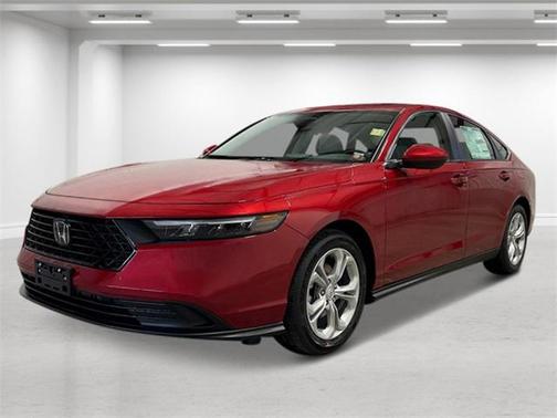 2025 Honda Accord LX 1.5T