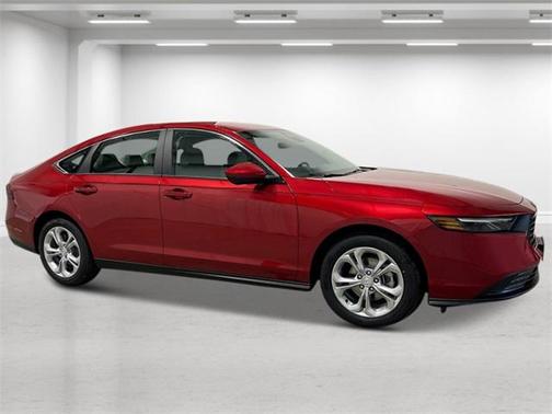 2025 Honda Accord LX 1.5T