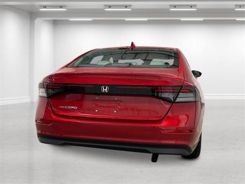 2025 Honda Accord LX 1.5T