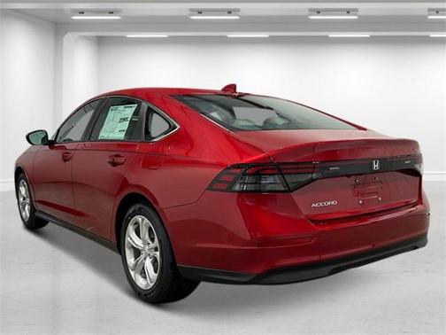 2025 Honda Accord LX 1.5T